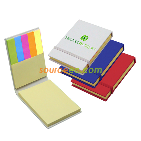 Eco Sticky Notebook