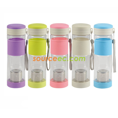 550ML Bottle with Filter