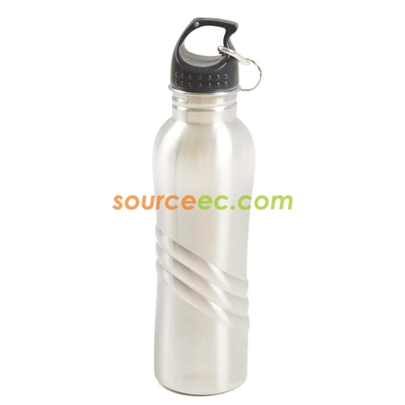 750ML Shine Stainless Steel Bottle
