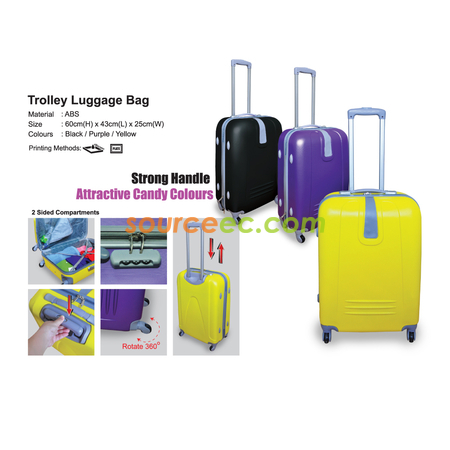 Trolley Luggage Bag