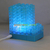 Gattola 3-In-1 Small Brick Pen Holder, With Light Effect