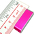 Ultra Fine Pink USB Flash Drive