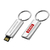 Metal USB Flash Drive with Key Holder