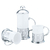 Ceramic Teapot Set (3 in 1 )