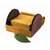 Bamboo Memo Box