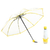 Transparent Folding Umbrella