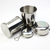 Stainless Steel Portable Cup 