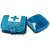 6 Days Plastic Pill Box With Protective Bag