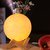 3D Moon Lamp With Humidifier