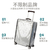 Transparent Suitcase Cover