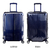 Transparent Suitcase Cover