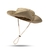 Large Brim Sunscreen Sunshade Outdoor Drawstring Fisherman Hat