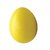 Stress Egg - Yellow