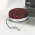 Round Portable Bluetooth Speaker