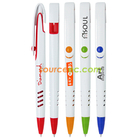Discovery - Push Action Ball Plastic Pen