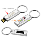 Metal USB Flash Drive 4GB