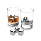 Stainless Ice Cube