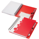 Notebook With Pen