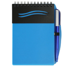 PP Notebook With Pen