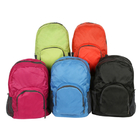 Colourful Foldable Backpack