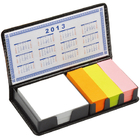 Memo Pad Set With Calendar