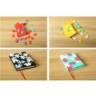 Silicon Puzzle Notebook