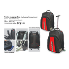 Trolley Back Pack c/w Laptop Compartment