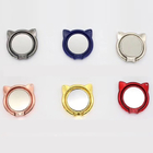 Cat Ear Mobile Phone Ring Buckle