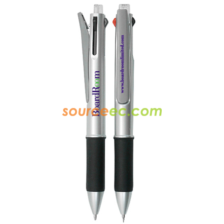 Senator Pen (3 In 1) Multi Function Ball Plastic Pen Mechanical Pencil