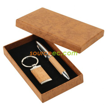 2 in 1 Wooden Gift 
