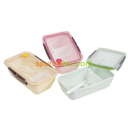 New Life Lunch Box