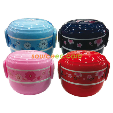 Double Layer Japanese Food Container