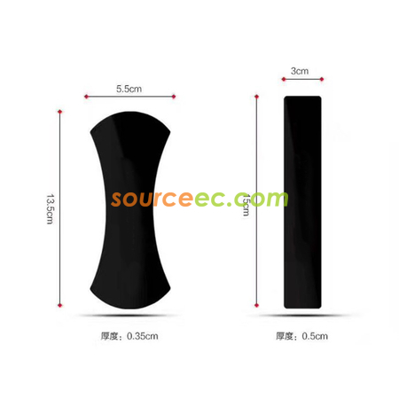  Sticky Gel Phone Holder
