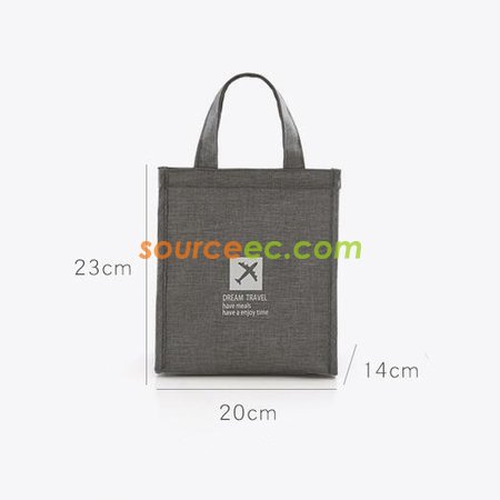 Velcro Insulation Bag