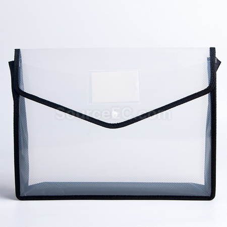 Large Capacity Plastic Expandable File Folder