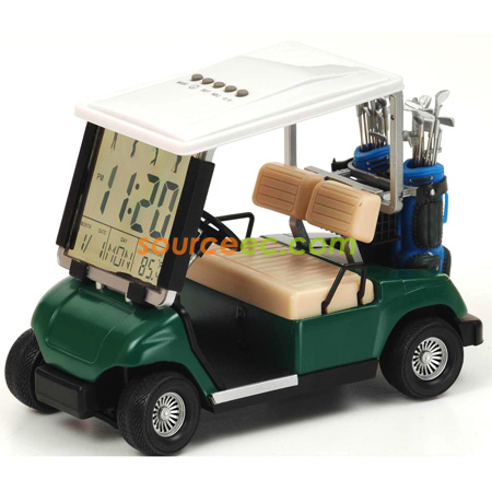 Golf Gift Car