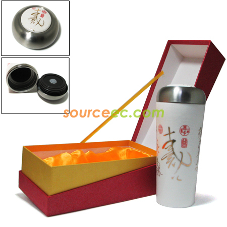 300ML Ceramic Thermal Mug
