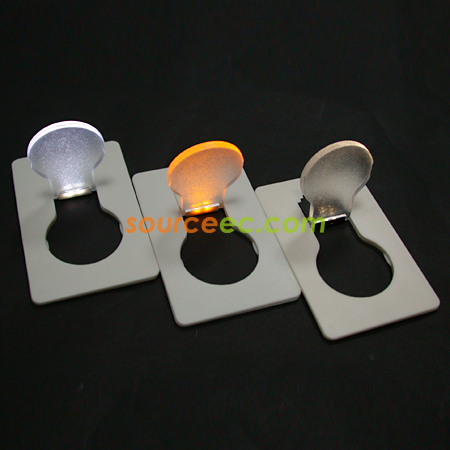 Mini Gift Card Light