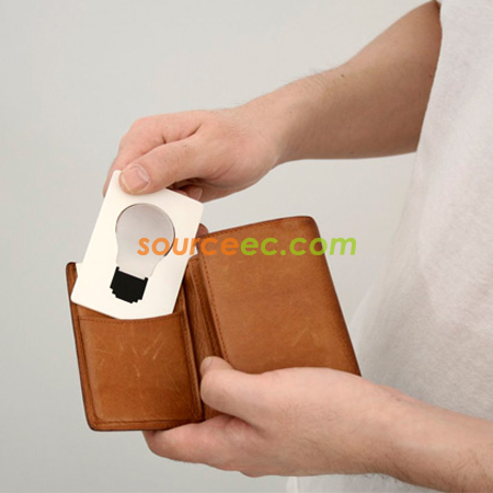Mini Gift Card Light