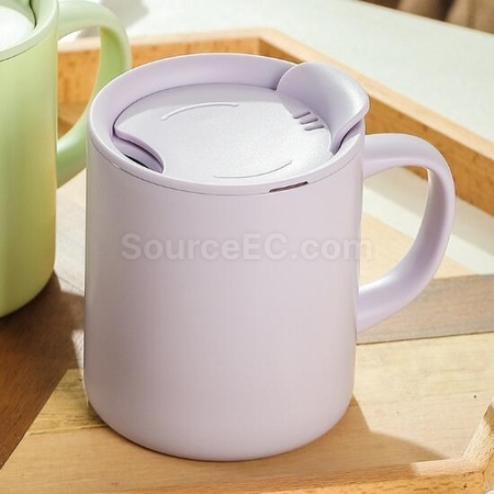 380ml Tea Making Cup With Handle