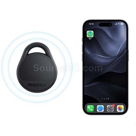 MOMAX Location Tracker (BR11)
