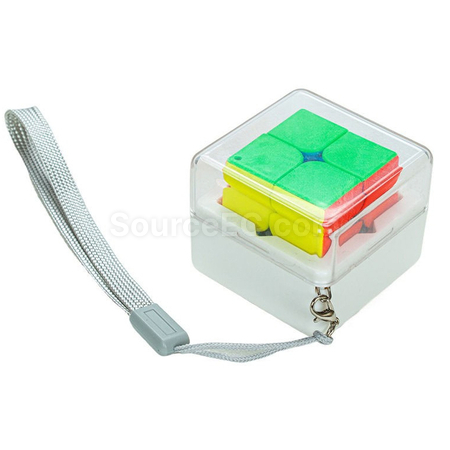 Rubik's Cube Keychain Pendant