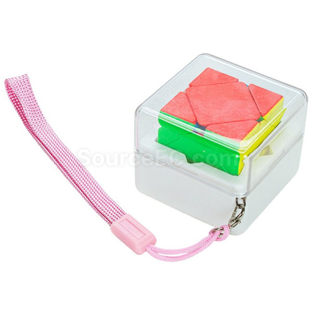 Rubik's Cube Keychain Pendant