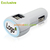 Double USB Car Charger - BrandCharger