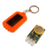 Solar Torch Keychain