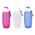320ML Silicone Sports Water Bottle