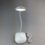 Touch control charging eye protection lamp