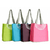 Colourful Foldable Tote Bag