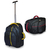 Trolley Back Pack c/w Laptop Compartment(Full Padded Bag)