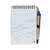 Eco Notepad With Pen